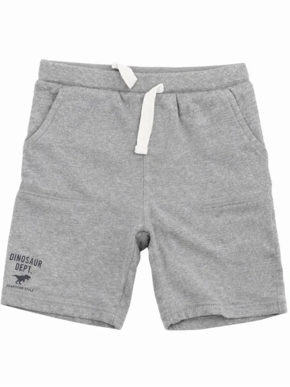 Carter's‎ Boy Pull-On Gray Shorts